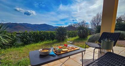 Stunning Villa with Infinity Pool & Panoramic Views over Bagni di Lucca
