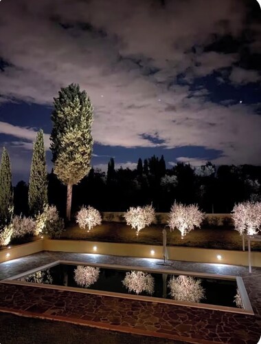 LEONARDO DA VINCI VILLA - CHIANTI - TUSCANY