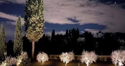LEONARDO DA VINCI VILLA - CHIANTI - TUSCANY