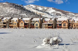 Exterior - Park City Après Escape | Hot Tub & Fireplace (Park City)