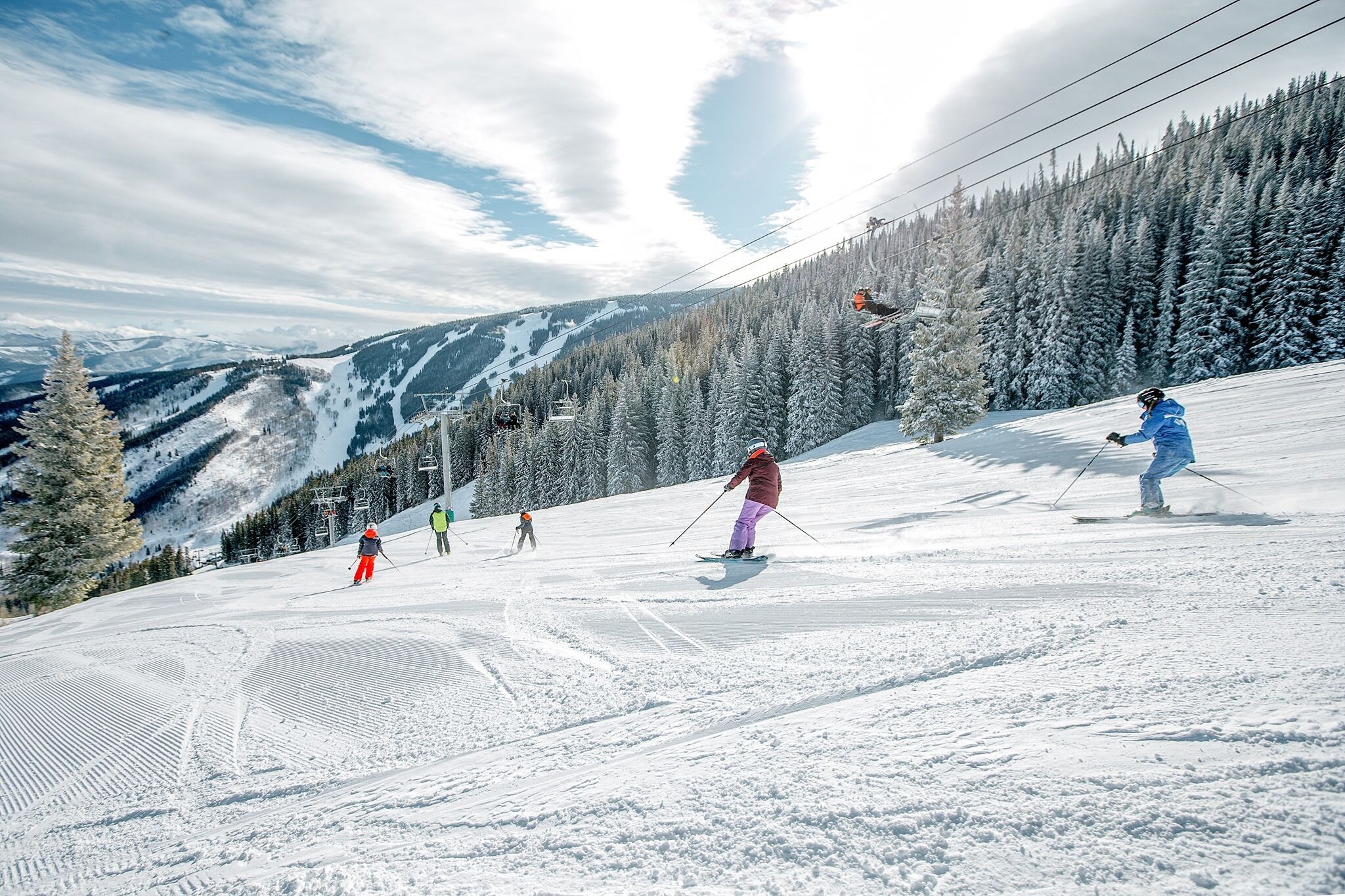 Deportes de invierno y ski