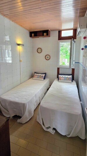 3 Schlafzimmer, WLAN