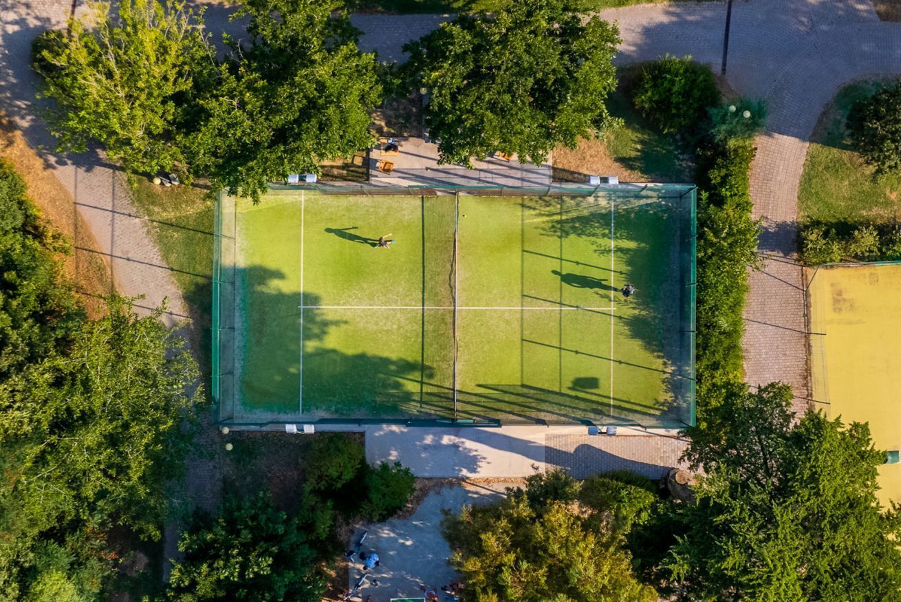 Cancha deportiva