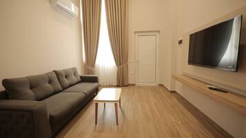 Télévision, espaces bureaux