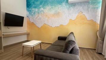 Télévision, espaces bureaux