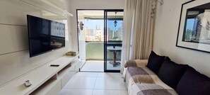 Living area - COARM0108 - Edifício Villa Formosa (Salvador)