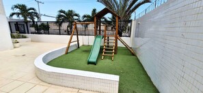 Children’s area - COARM0108 - Edifício Villa Formosa (Salvador)