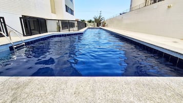 Piscina externa