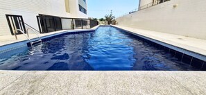 Outdoor pool - COARM0108 - Edifício Villa Formosa (Salvador)