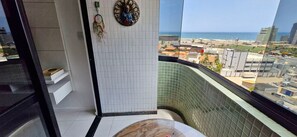 Eenvoudig appartement | Veranda
