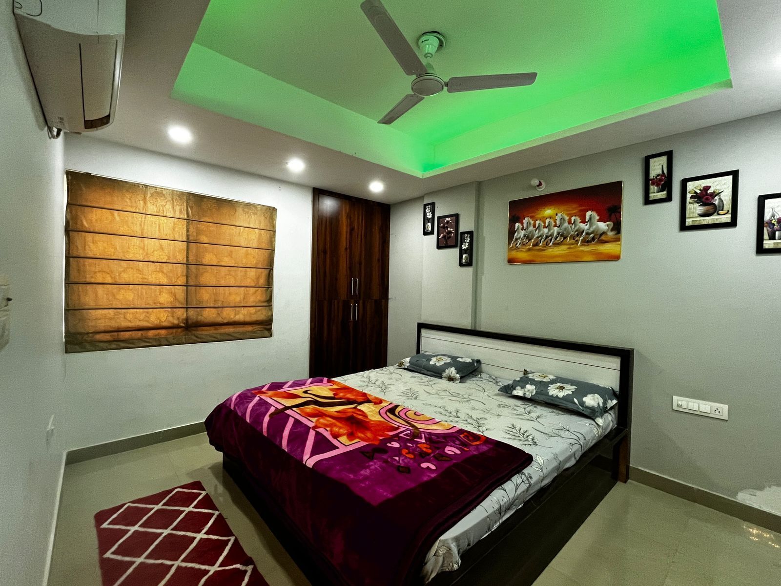 1 habitación y caja de seguridad en la habitación 