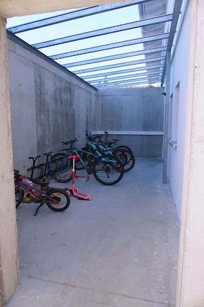 Property grounds - 3-room vacation apartment "Ölrettich" - Ferienappartements Marschall-Hof (Bodnegg)