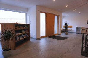 Interior - 3-room vacation apartment "Ölrettich" - Ferienappartements Marschall-Hof (Bodnegg)