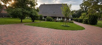 Historic half-timbered house – stylish living surrounded by nature | 160 m² | up to 8 guests