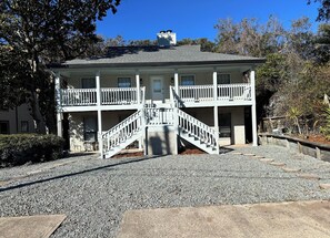 Exterior - Amelia Island 3 Bedroom Sea Escape (Fernandina Beach)