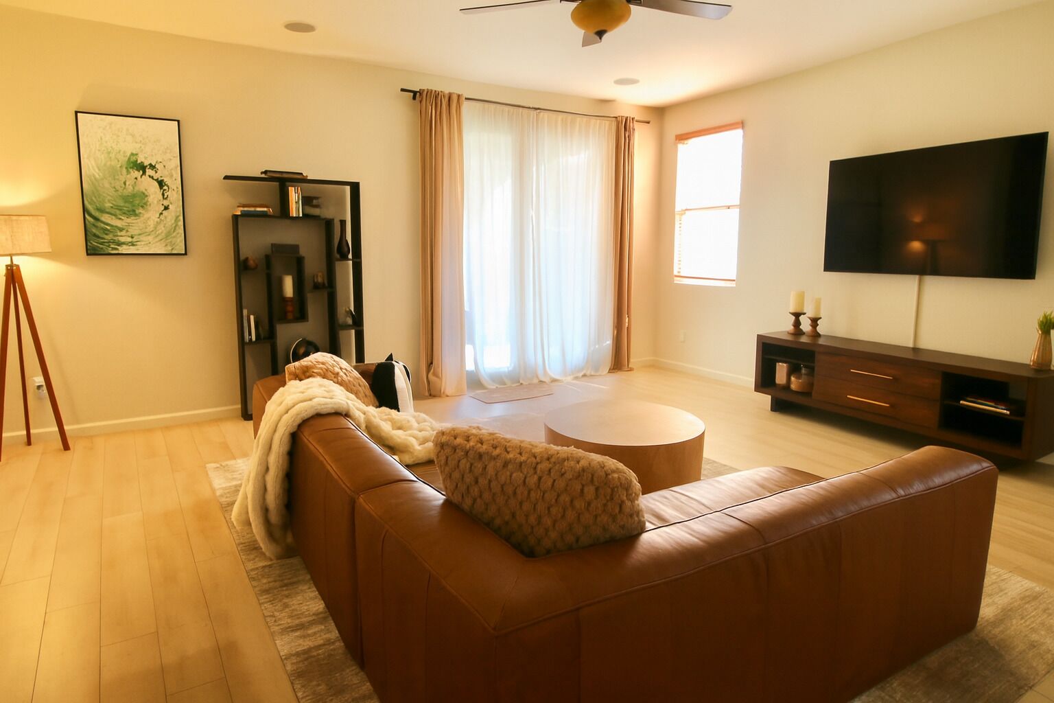 Smart TV, books, computer monitors, printers