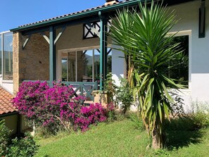 Exterior - Villa Ongizatea (Urrugne)