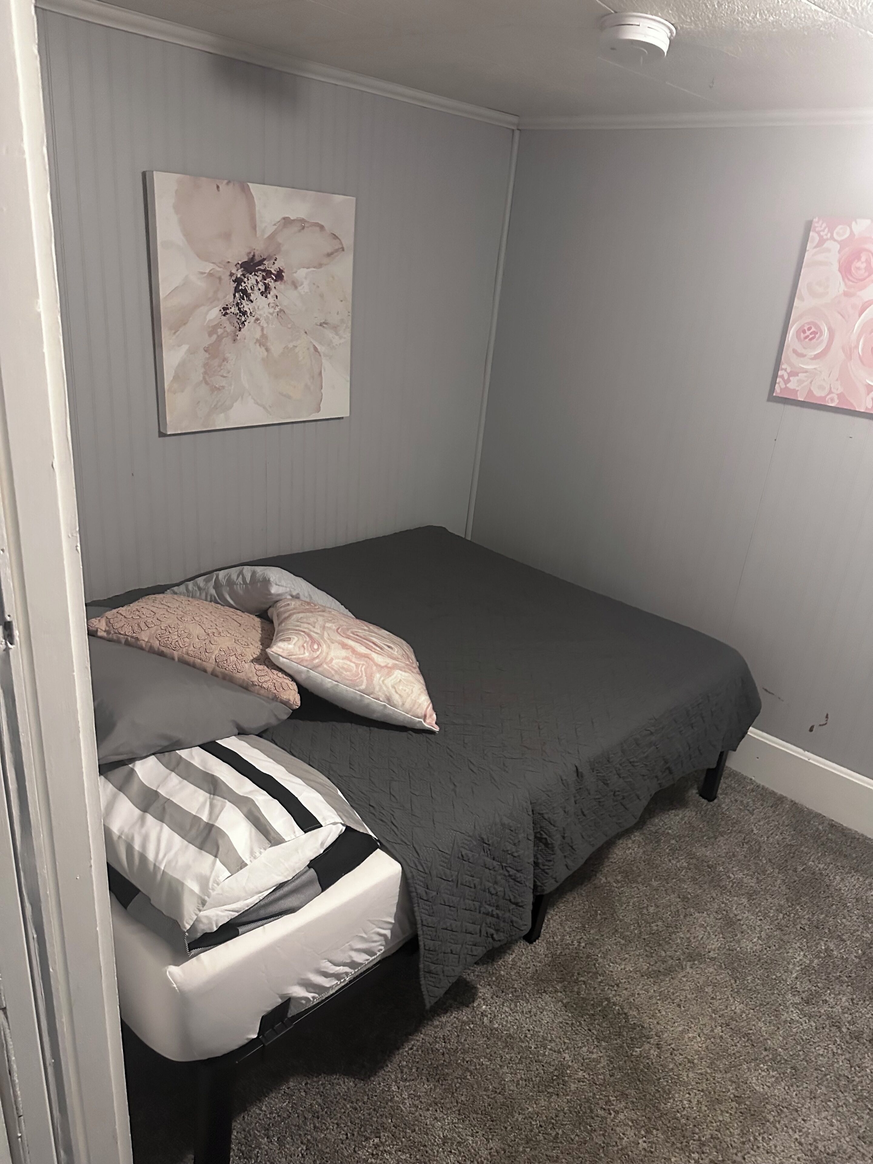 Wi-Fi, vuodevaatteet