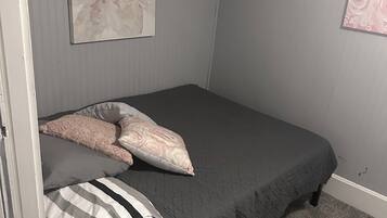 WiFi、ベッドシーツ