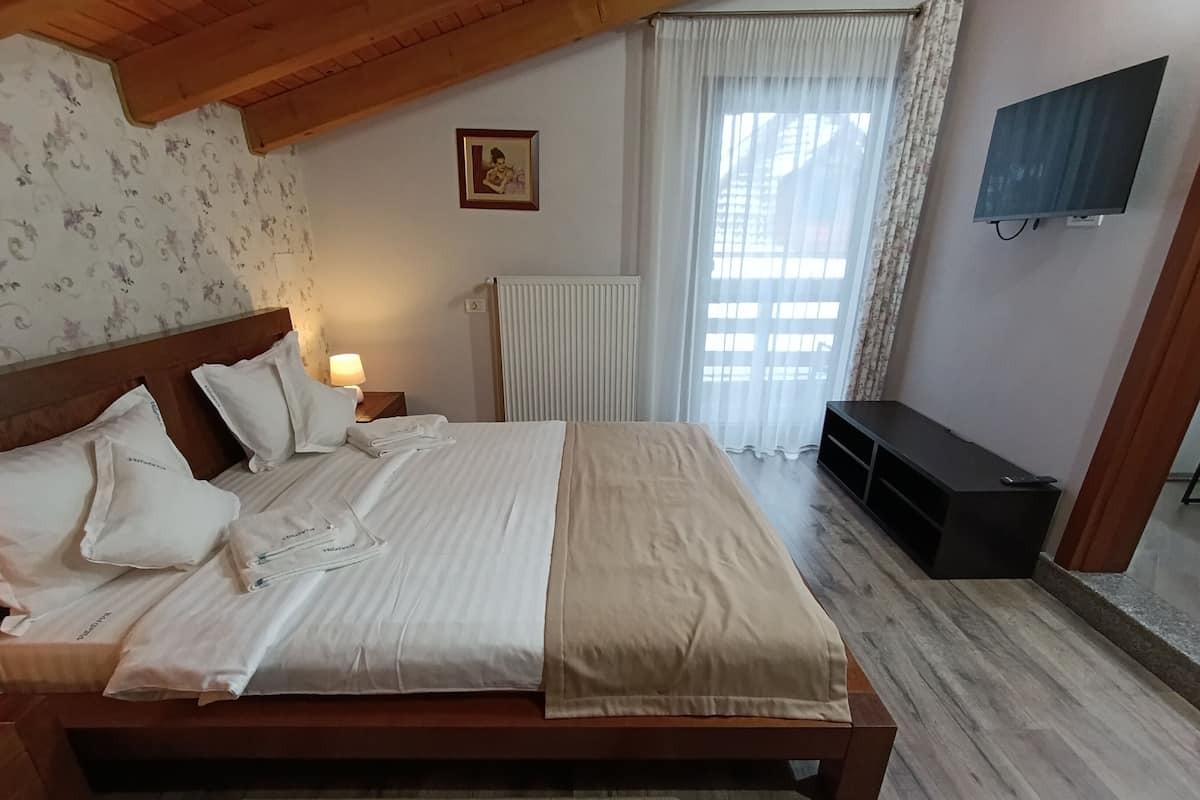 Chambre Double Deluxe | Wi-Fi gratuit