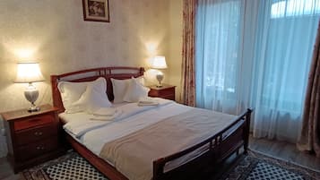 Deluxe Double Room | Free WiFi