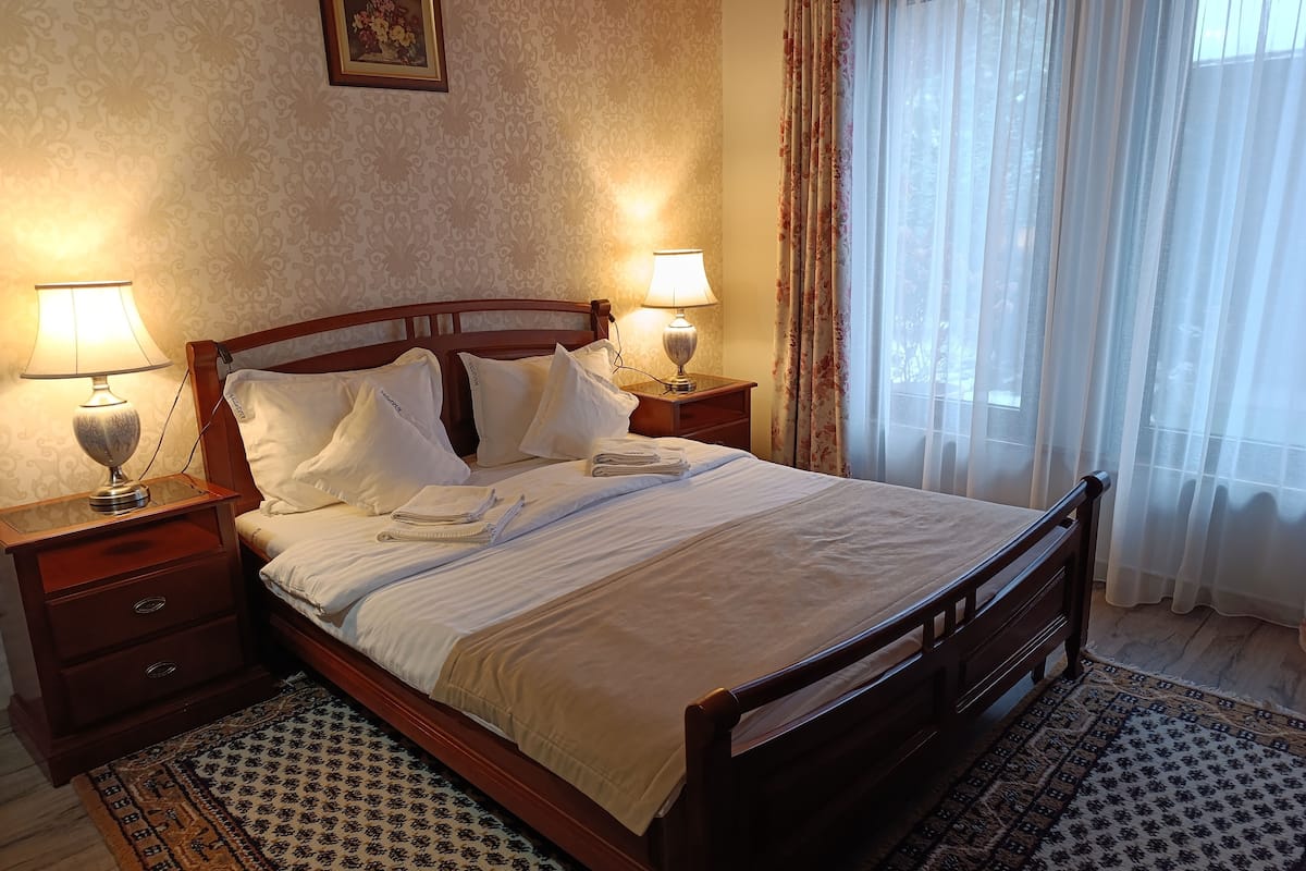 Chambre Double Deluxe | Wi-Fi gratuit