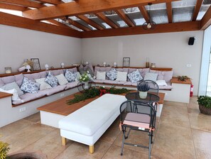 Interior - Villa Diva (Budureasa)