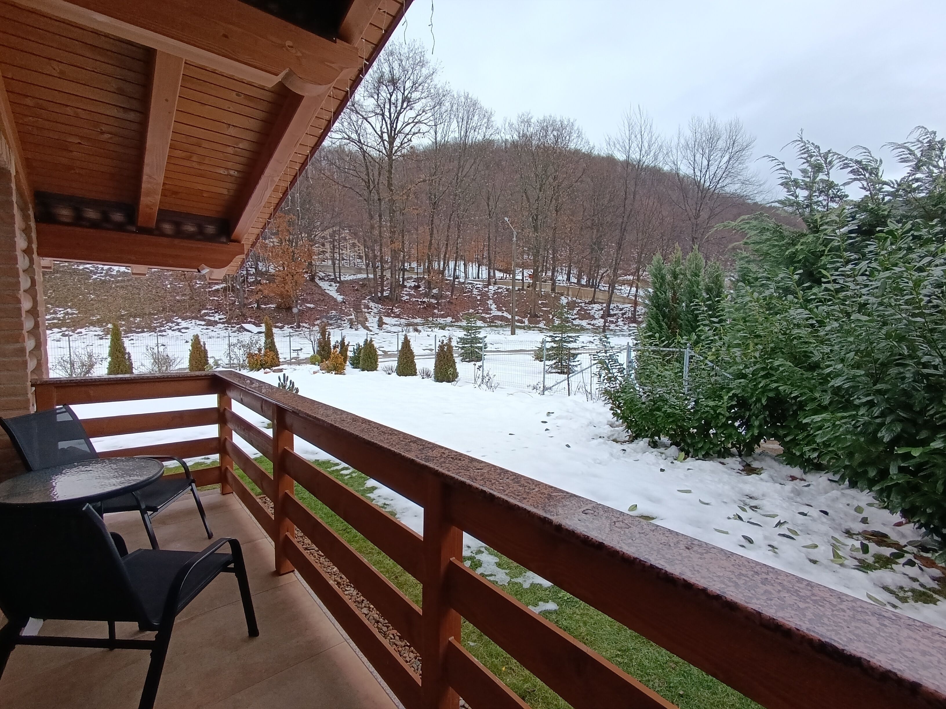 Chambre Double Deluxe | Balcon