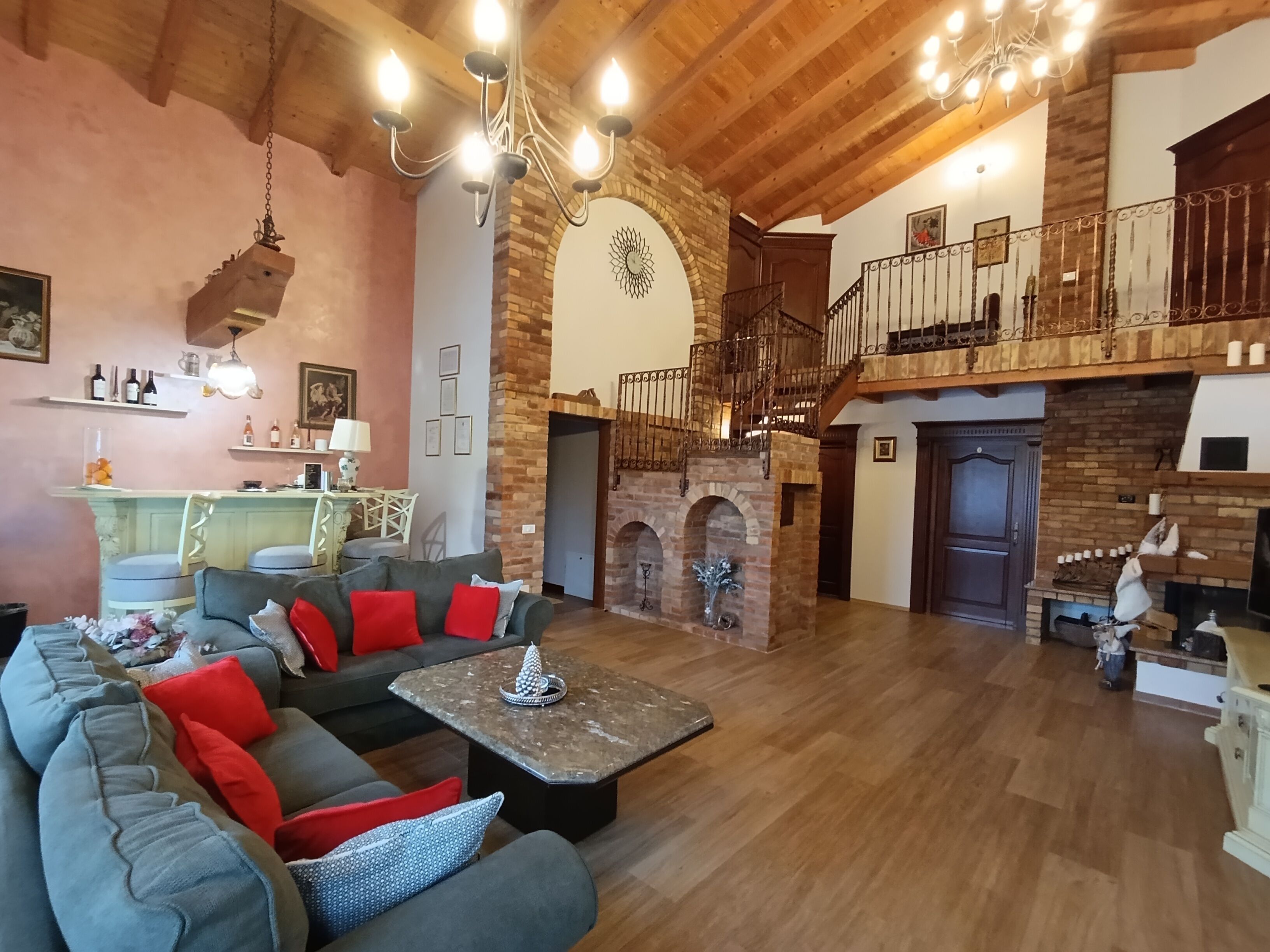 27-inch Smart TV with digital channels