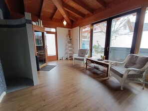 Interior - Villa Diva (Budureasa)