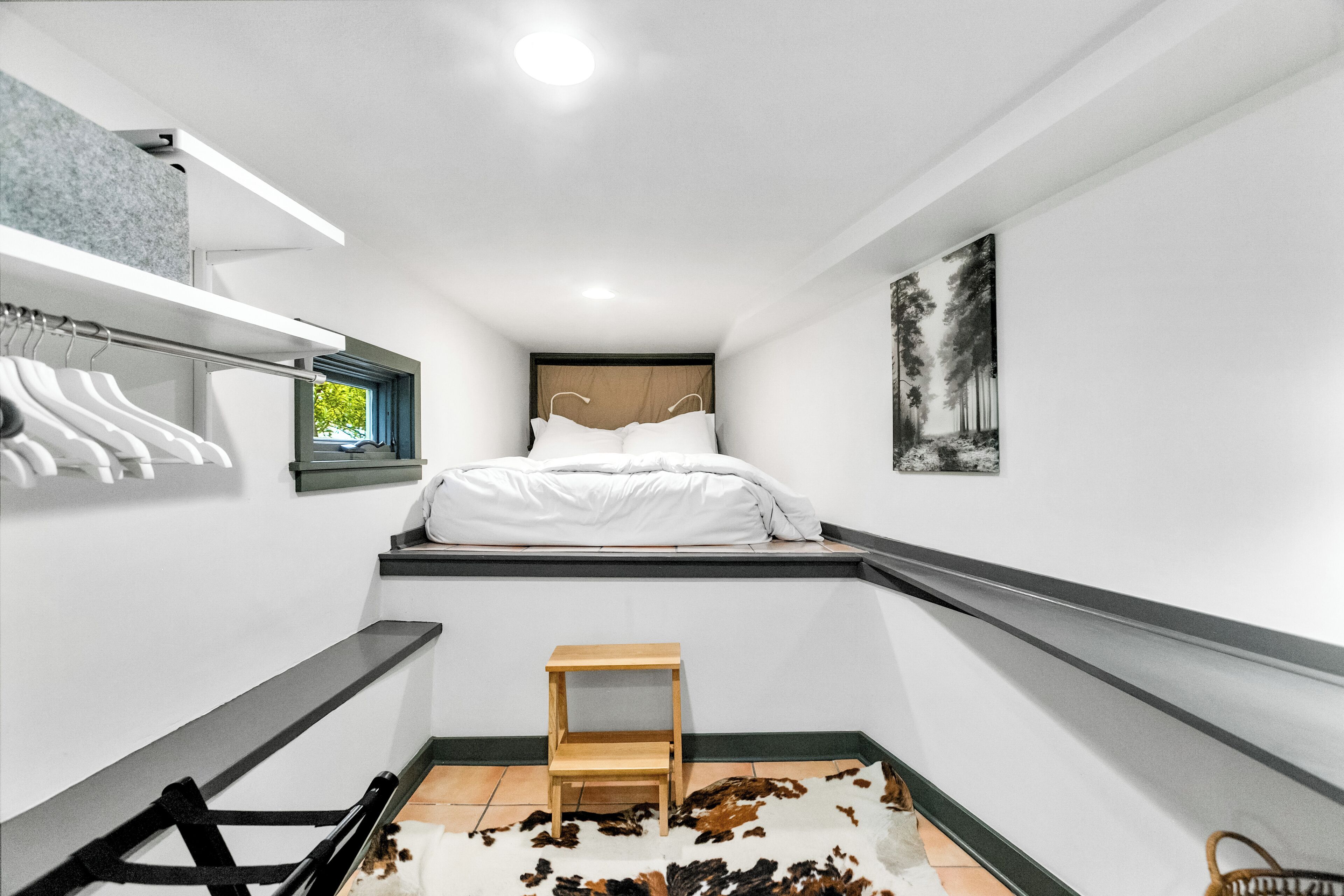 Comfort Studio | Laptop workspace, free WiFi