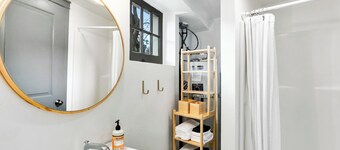 Montlake Studio in Spite House