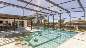 Pool - Indulge in your Marco Island Haven. (Marco Island)