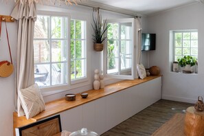 Interior - Charming house in camargue jacuzzi sauna and private pool (Vauvert)