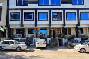 Exterior - Hotel Faran  (Islamabad)
