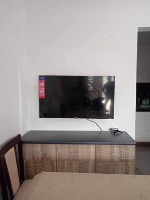 บ้านพัก, 1 ห้องนอน | สิ่งอำนวยความสะดวกในห้องพัก