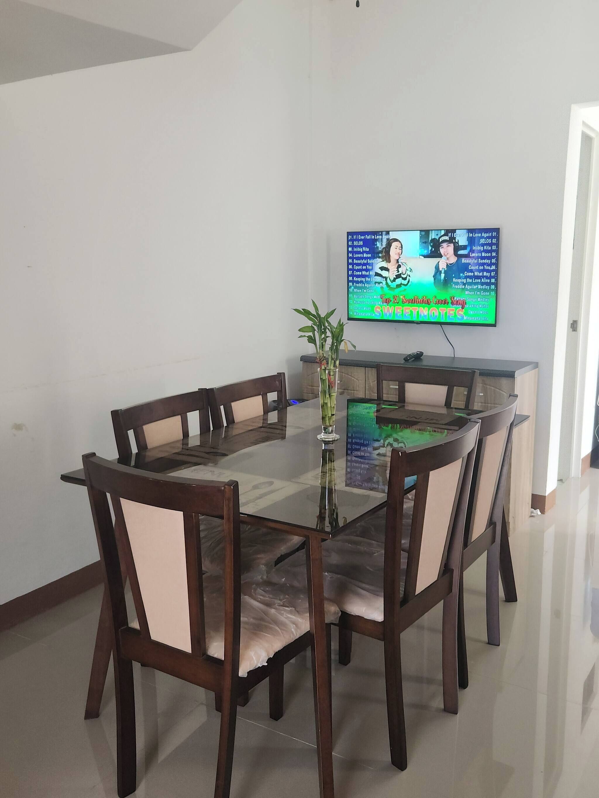 غرفة لتناول الطعام