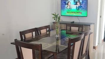 單棟房屋, 1 間臥室 | 飯廳