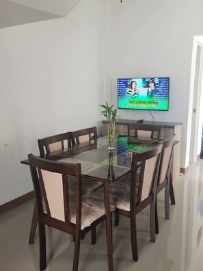 House, 1 Bedroom | Dining room - A Tiny Cozy Private House Rental in Lipa City (Lipa)