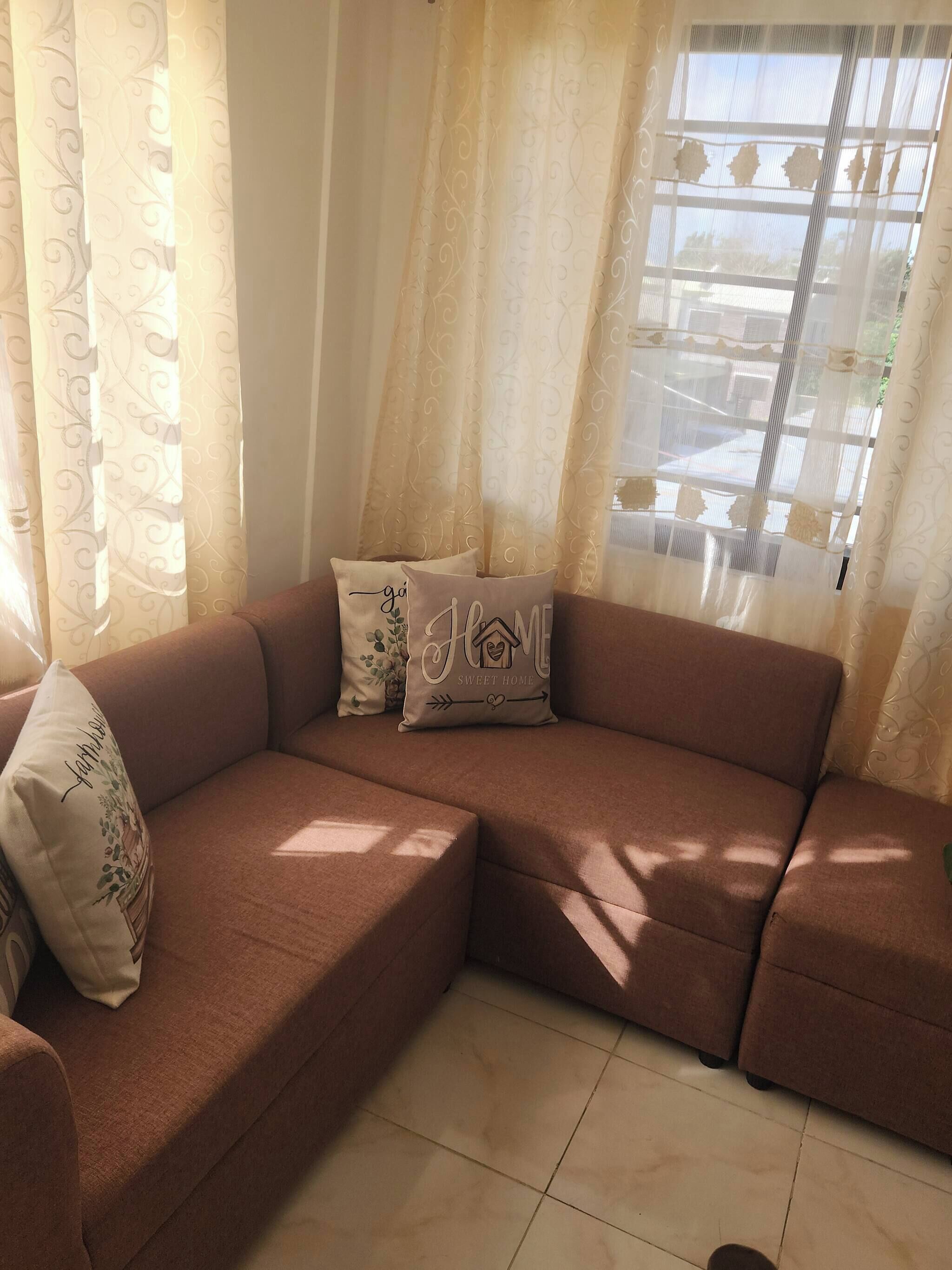 غرفة المعيشة