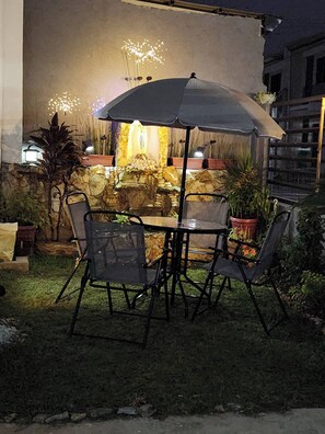 House, 1 Bedroom | Terrace/patio - A Tiny Cozy Private House Rental in Lipa City (Lipa)