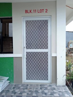 บ้านพัก, 1 ห้องนอน | การตกแต่งภายนอก