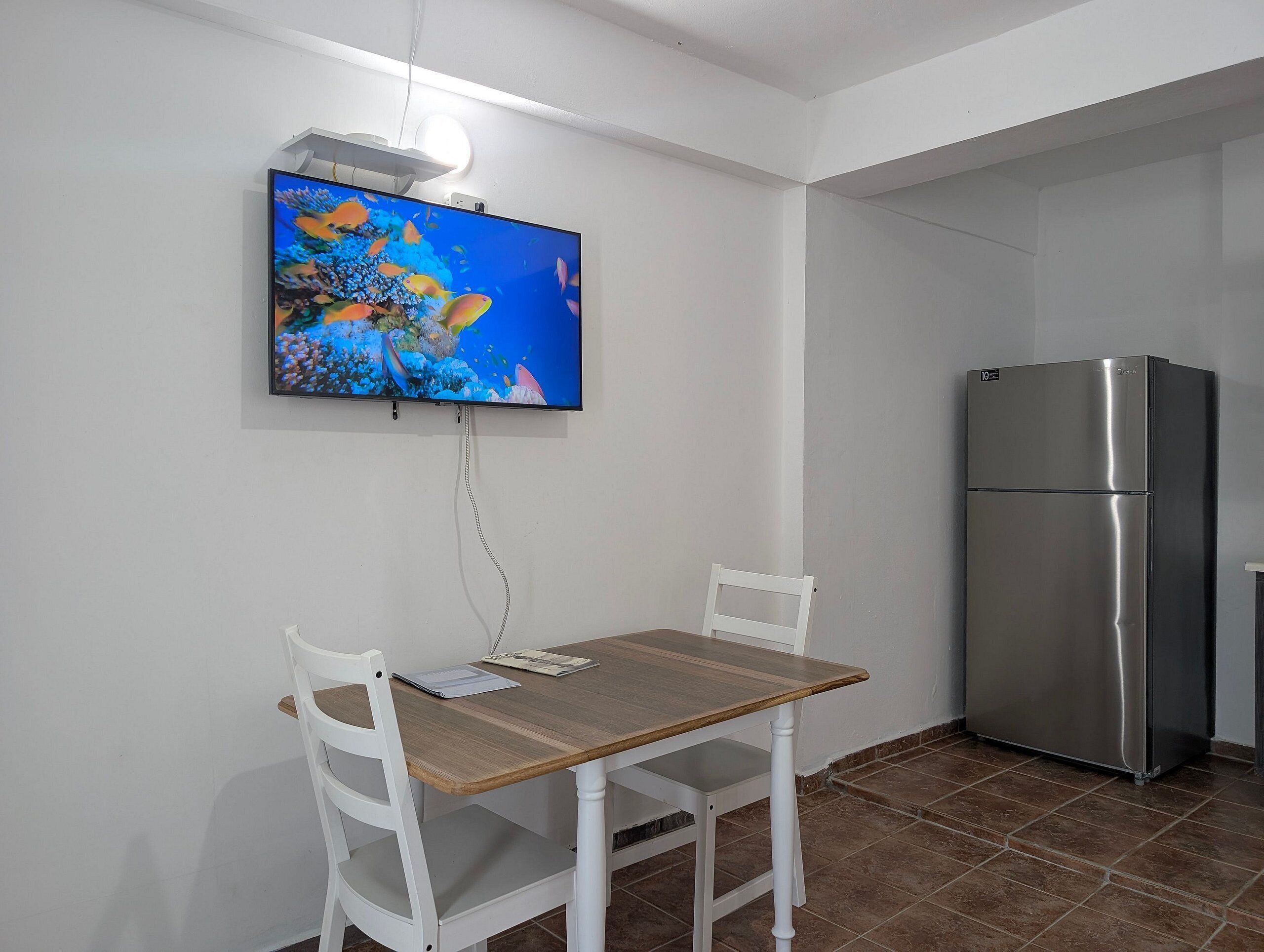 Studio (02) | Interior