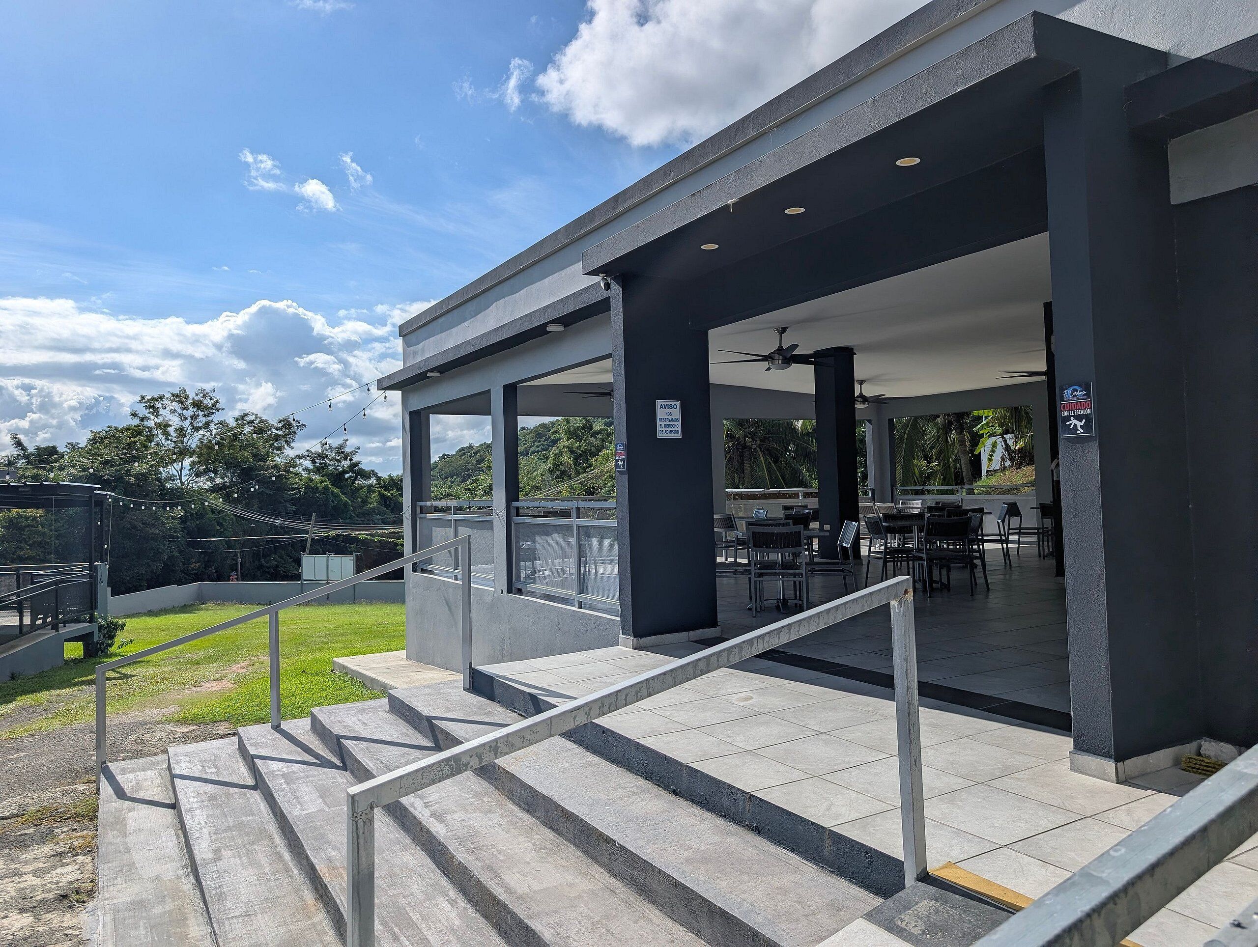 Appartement | Terras