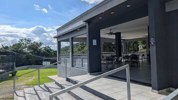 Appartement | Terras