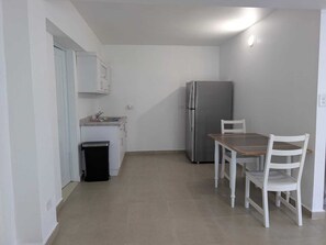 Estudio básico | Interior