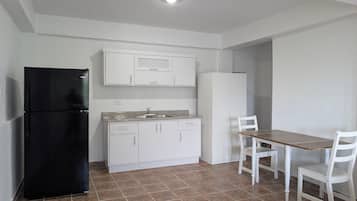 Estúdio standard | Opções para refeição