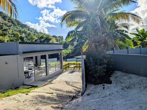 Terrace/patio - Villa Mango (Fajardo)
