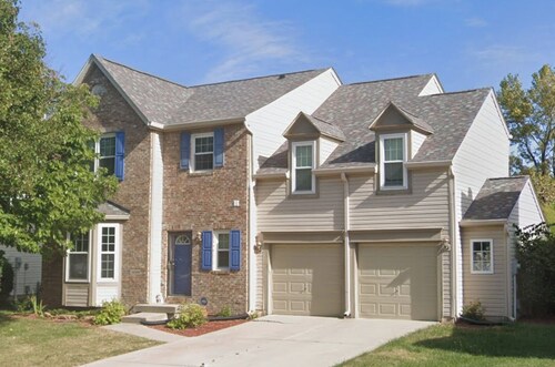 Fully Furnished 6BR Executive Home w/ Gym, Office & EV Charger