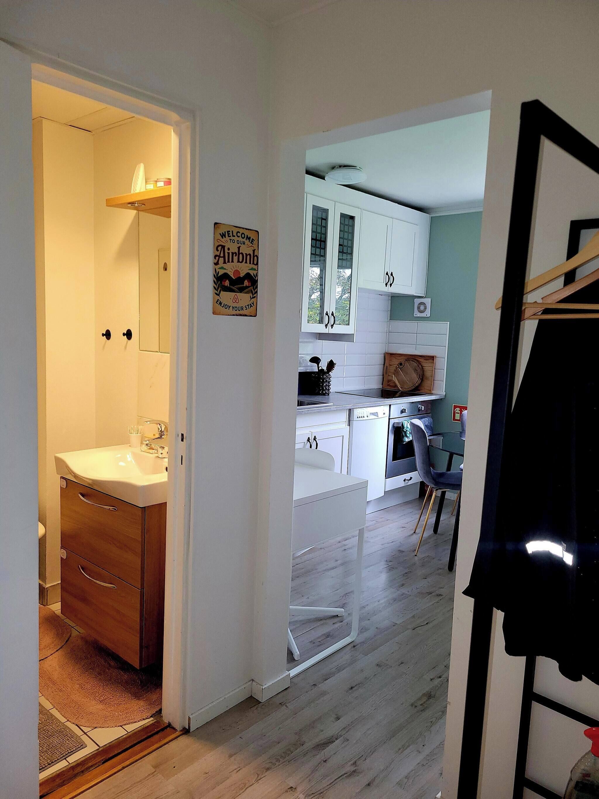 Apartment, 2 Bedrooms, Garden View | Interior